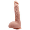 Beautiful - BAILE Gode réaliste Jason Beautiful 18 x 4.2cm
